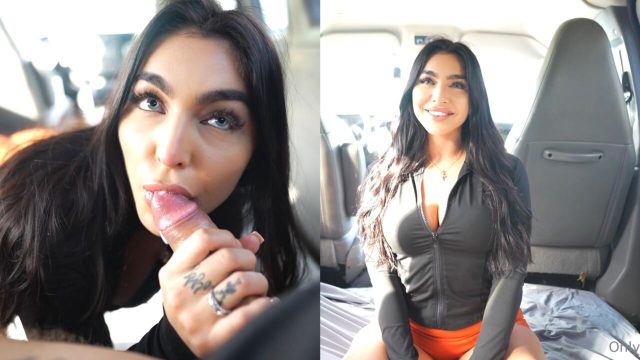 Fan Bus – Emily Rinaudo Sex Tape Video Leaked