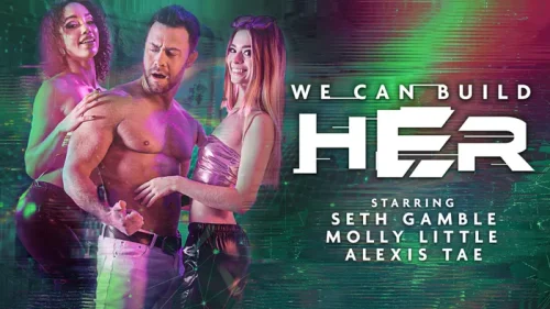 Wicked: We Can Build Her Scene 2 – Alexis Tae & Molly Little