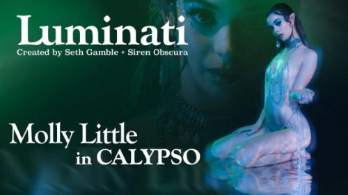 LucidFlix: Luminati / Calypso – Molly Little