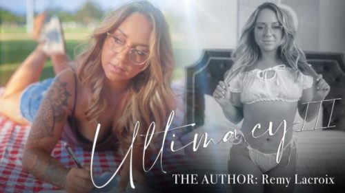 LucidFlix: The Author – Remy Lacroix