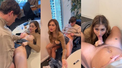 Bronwin Aurora Fucked By Her Employee