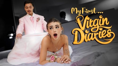 TeamSkeetVIP: My First / The Prom Night Virgin – Nikki Nicole