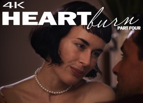 MissaX: Heartburn Part 4 – Olive Glass