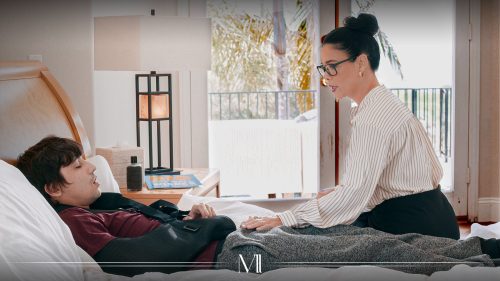 ModernDaySins: Teacher’s Helping Hand – Dana Vespoli