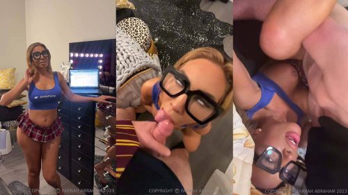 Farrah Abraham – Fucking The Professor For Extra Marks