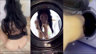 Farrah Abraham – Step Sister Stuck In Washing Machine