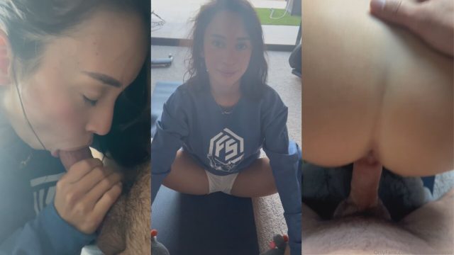 Veronica Perasso Creampied By Trainer