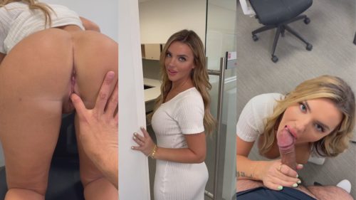 Marie Dee – Office BG Porn