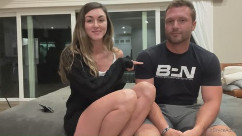 Bryce Adams – Navy Friend Round 2