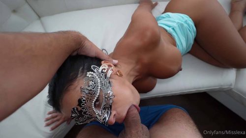 Miss Lexa – Rough BG Sex Tape