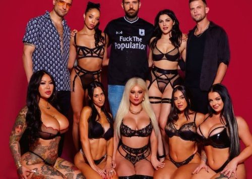 Plug Talk Show Onlyfans 3rd Live Fuck Fest Orgy