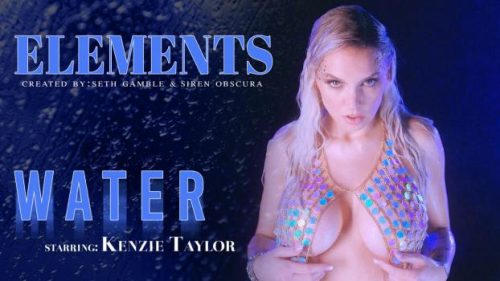 LucidFlix: Water – Kenzie Taylor