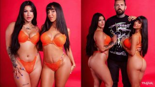 Diamond Franco & Lena The Plug – Threesome From PlugTalk