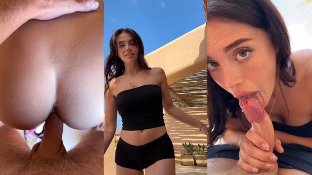 Emily Black – Vacation Sex Tape