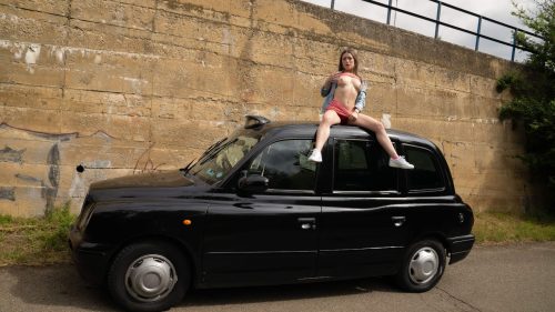 FakeTaxi: My Wife Would Not Mind – Agatha Shay