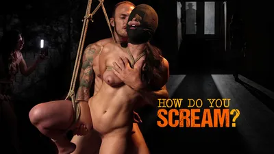 SexAndSubmission: How Do You Scream – Gal Ritchie