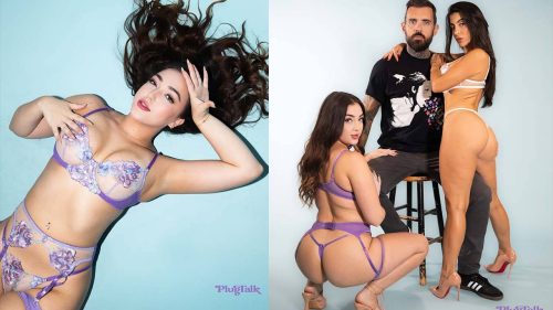 Cassie Lenoir & Lena The Plug – Threesome From Plugtalk