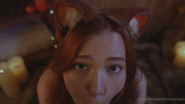 Maimy ASMR – Blowjob And Sex