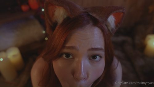 Maimy ASMR – Blowjob And Sex
