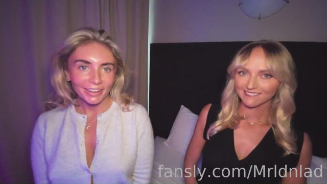 Bonnie Blue – Threesome With Mrldnlad