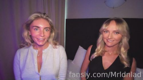 Bonnie Blue – Threesome With Mrldnlad