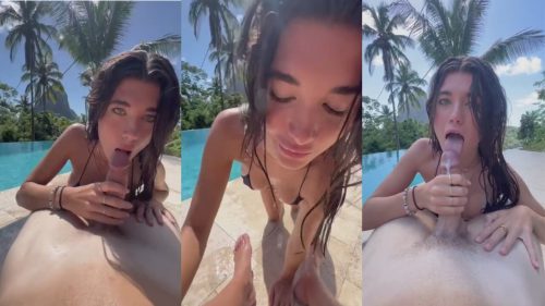 Paige Insco – Sidepool BG Porn