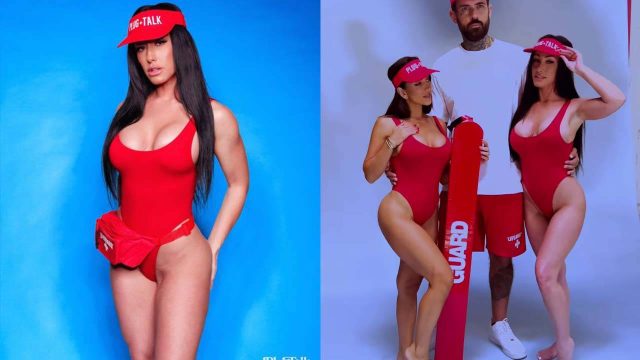 Jennifer White & Lena The Plug – 3rd Round Halloween Threesome On Plugtalk