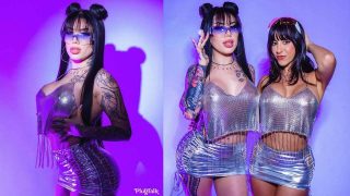 Lacey Jayne & Lena The Plug – Hot BGG Threesome On Plugtalk