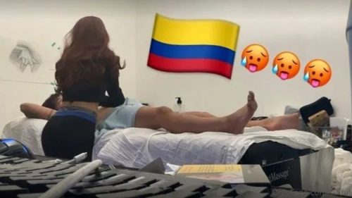 Sinfuldeeds – Legit Colombian RMT 2nd Appointment Video Leaked