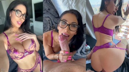 Clea Gaultier – French Pornstar Fucked By FilouFitt On POV