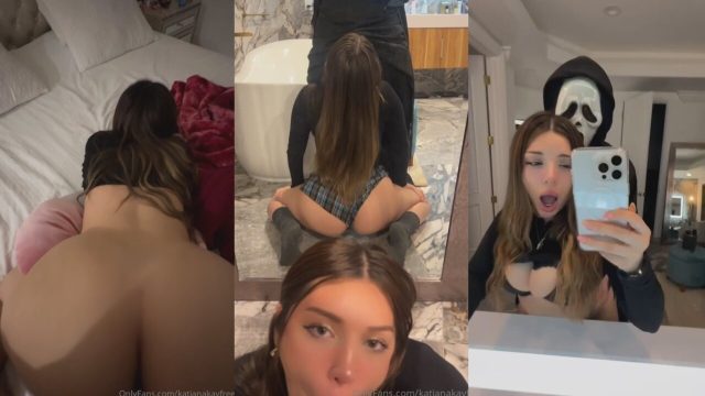 Katiana Kay – Ghostface Sex Tape