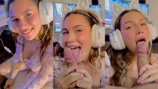 Observinglalaxo – Blowjob PPV