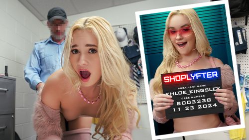 ShopLyfter Case No. 8003238: Rules Are For Everyone – Khloe Kingsley