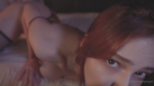 Maimy ASMR – Horny Girl BJ