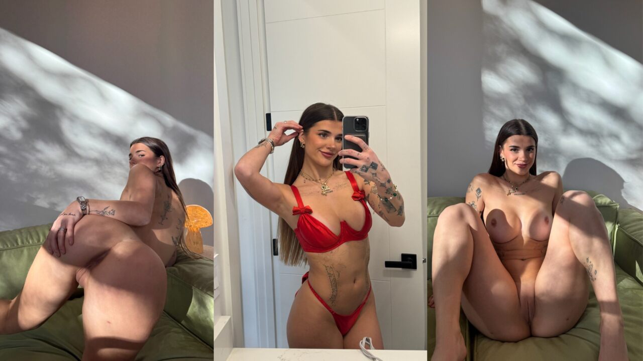 Arikytsya – Xmas Tease