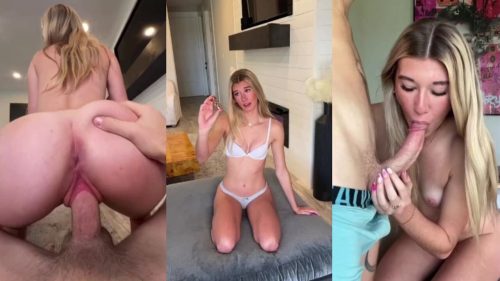 Lexi Rae – Thanksgiving Sex Tape