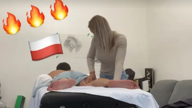 Sinfuldeeds – Polish RMT 1st Appointment Full Video Leaked