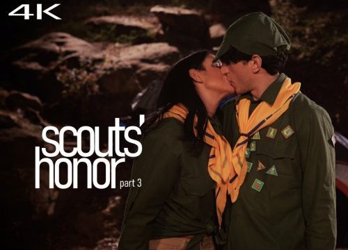 MissaX: Scouts’ Honor Part 3 – Sienna Rae