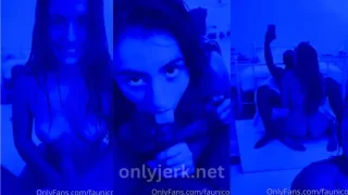 Glitterati – Sloppy Blowjob