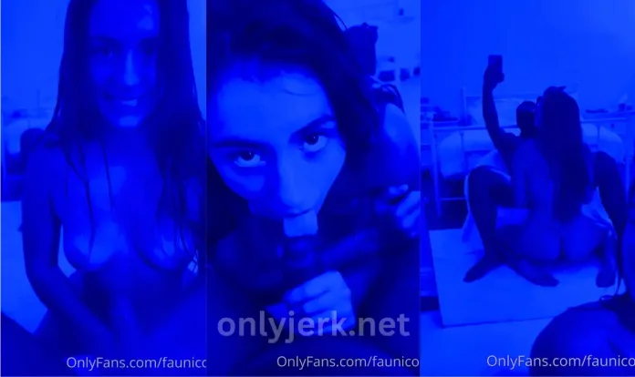 Glitterati – Sloppy Blowjob