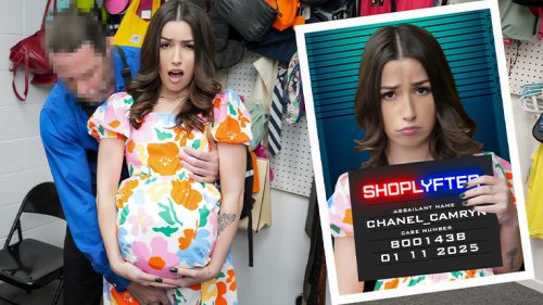 ShopLyfter Case No. 8001438: Not So Pregnant After All – Chanel Camryn