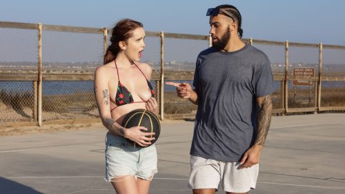 RKPrime: Basketball Honey VS. Hung Stud – Chloe Foxxe