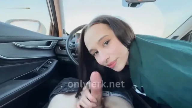 Hannah Kim – Roadhead And Fuck A Stranger