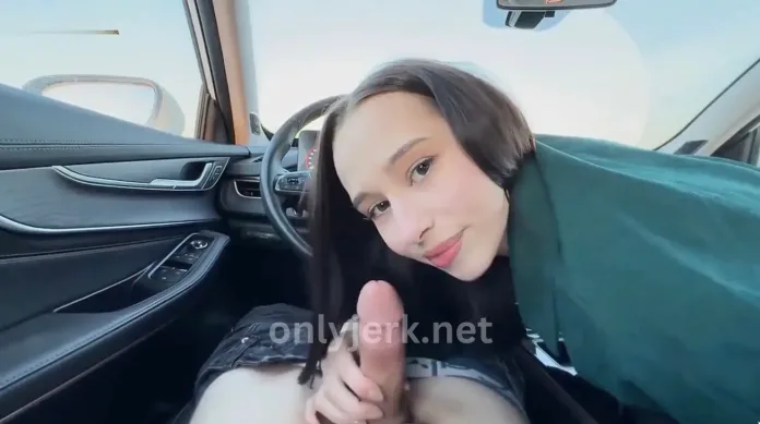Hannah Kim – Roadhead And Fuck A Stranger
