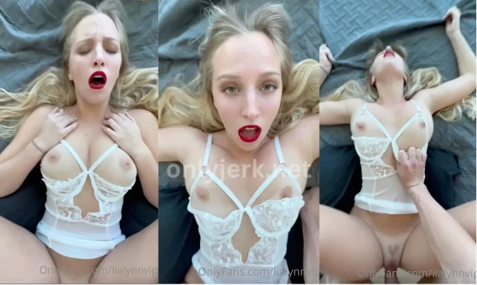 Lia Lynn – Missionary Fuck