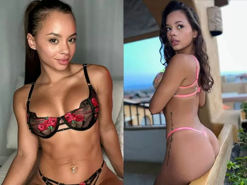 Barista Jazmyn – Vacation POV Sextape