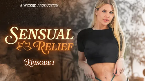 Wicked: Sensual Relief Episode 1 – Zlata Shine