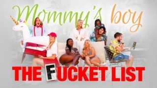 MommysBoy: The Fucket List – Rachael Cavalli, GoGo FukMe & Sadie Summers