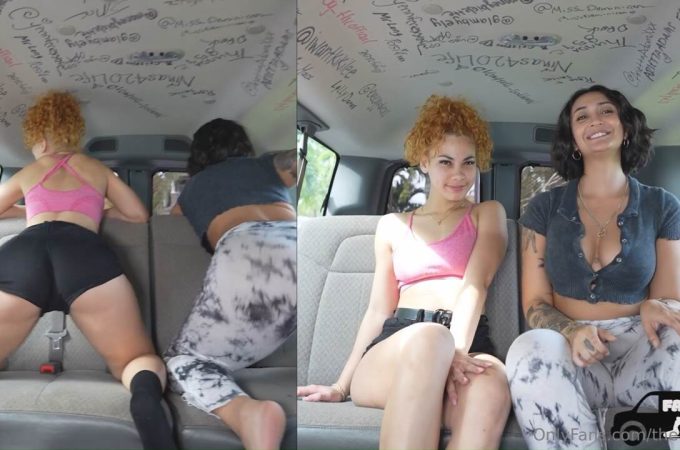 Fan Bus – Luci Santana And Vixensplayground