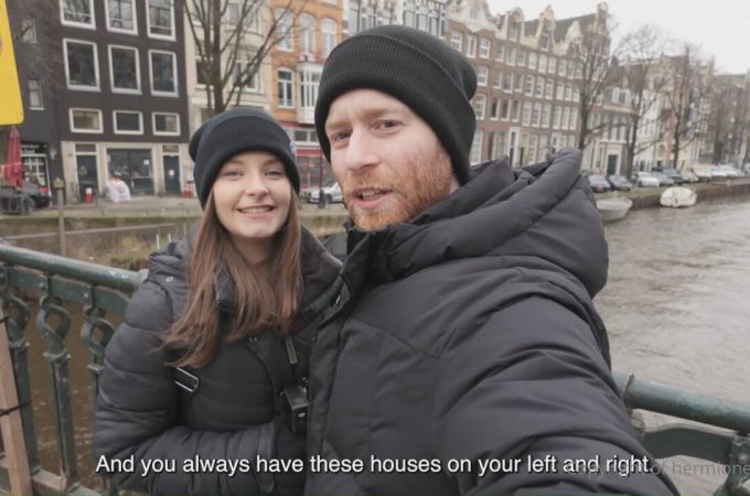 Hermione Potter – Amsterdam Netherlands